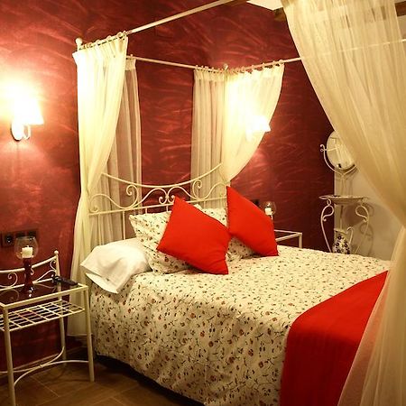 Apartamentos Rurales El Palomar Villar del Humo Rom bilde