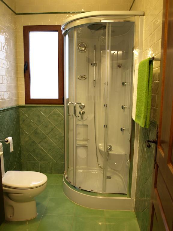 Apartamentos Rurales El Palomar Villar del Humo Rom bilde