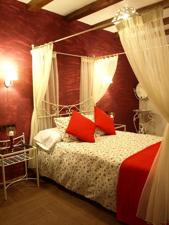 Apartamentos Rurales El Palomar Villar del Humo Rom bilde