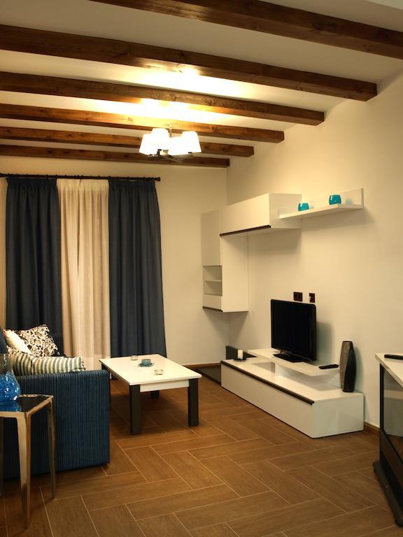 Apartamentos Rurales El Palomar Villar del Humo Rom bilde